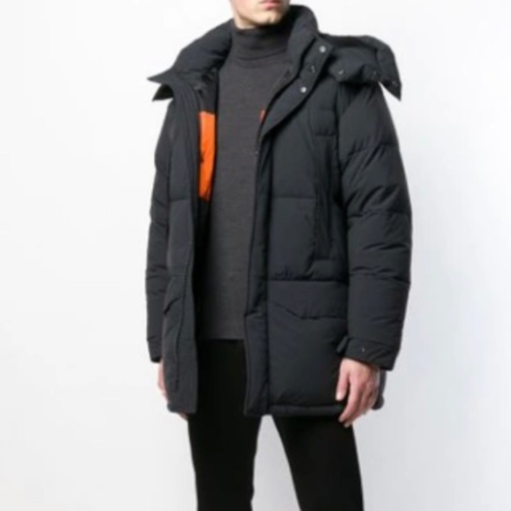 Aspesi Puffer Winter Jacket